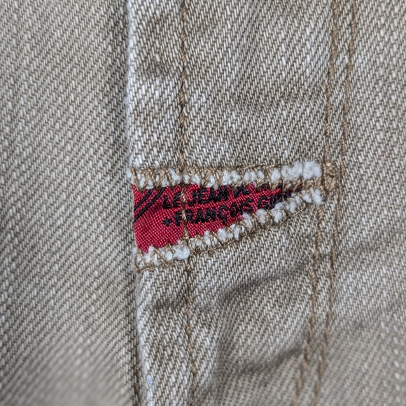 Vintage Deadstock Y2K Marithe Francois Girbaud Jeans Womens Bootcut Low Rise 27 - Picture 9 of 15